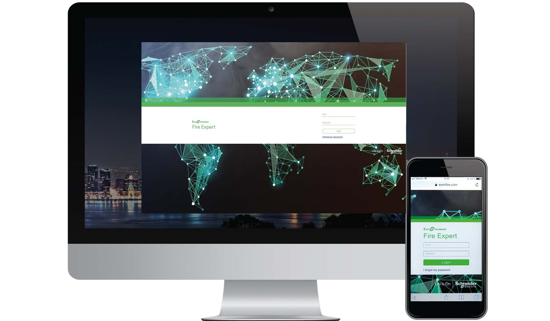 EcoStruxure™ Fire Expert